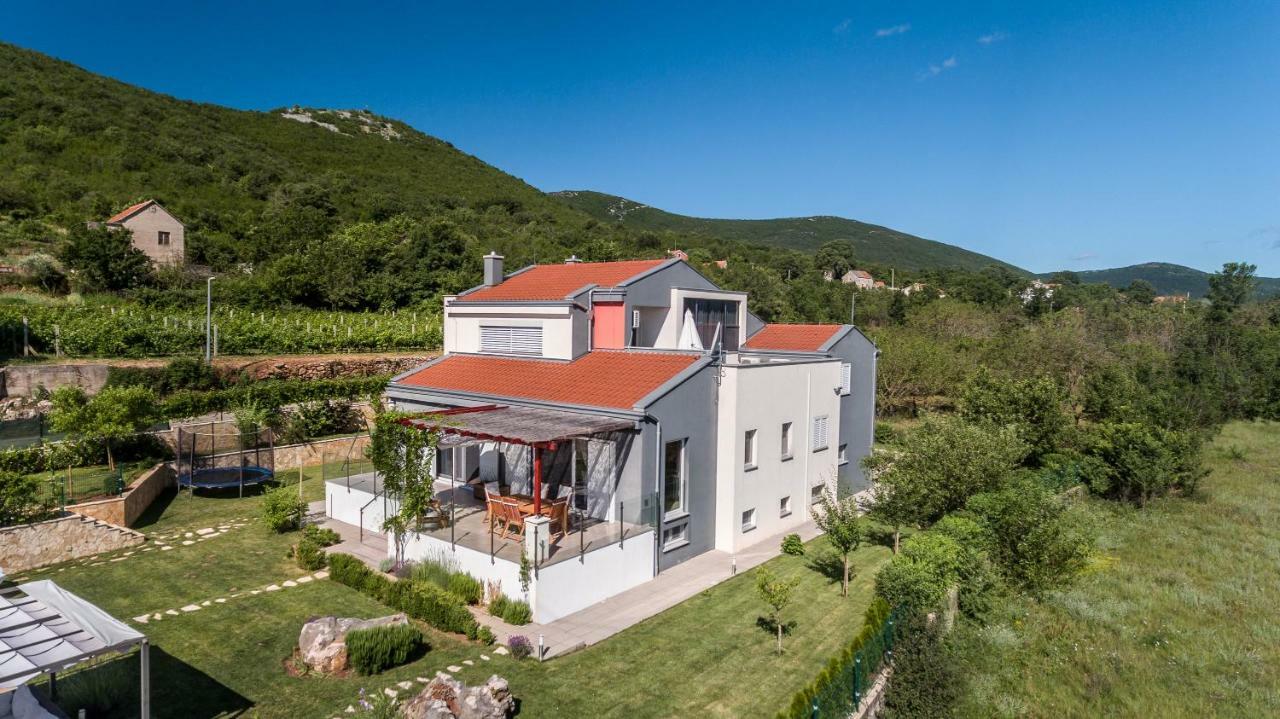 Luxury Villa Nadalina-Dicmo 더갈포지 외부 사진