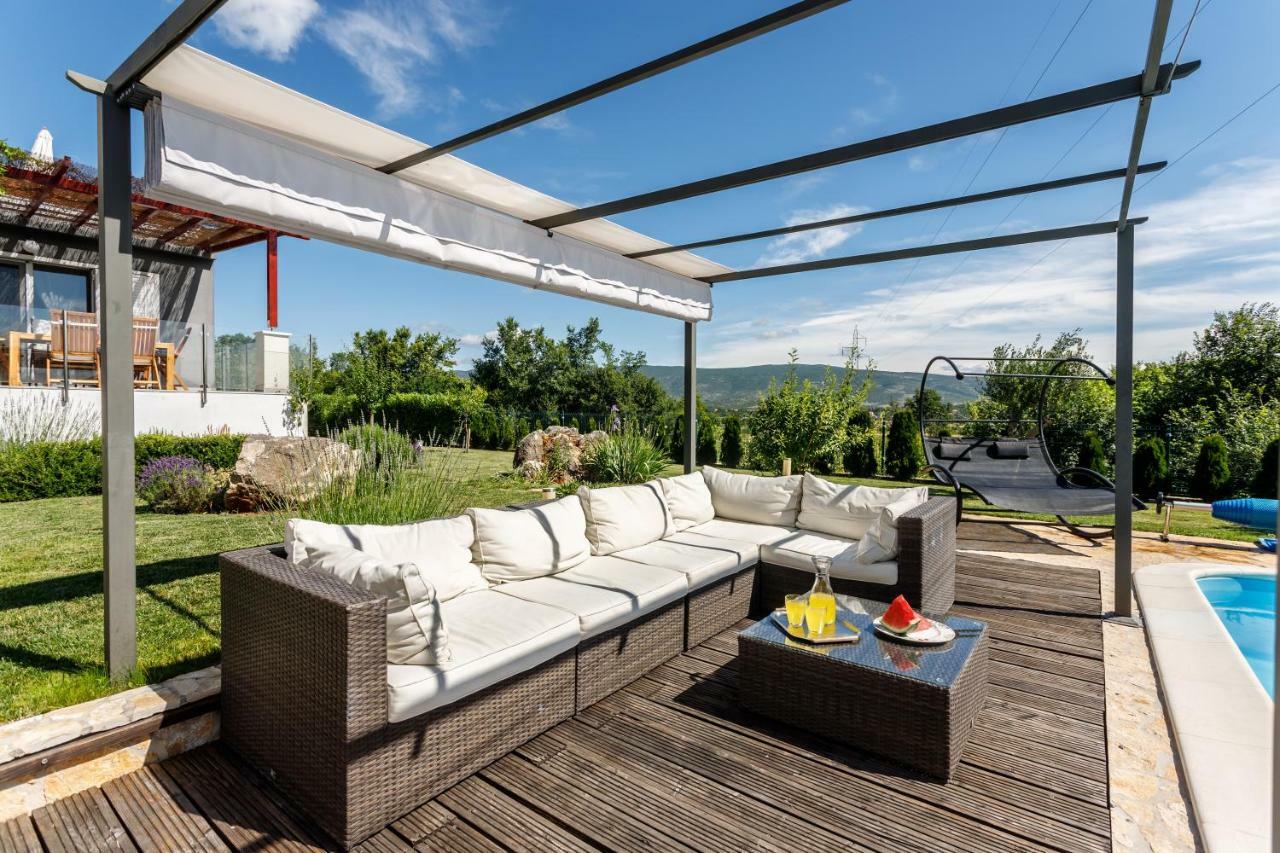 Luxury Villa Nadalina-Dicmo 더갈포지 외부 사진