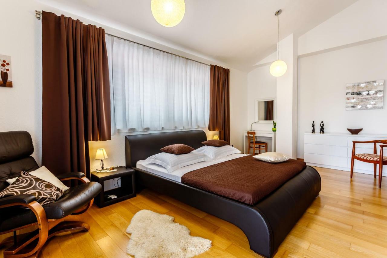 Luxury Villa Nadalina-Dicmo 더갈포지 외부 사진