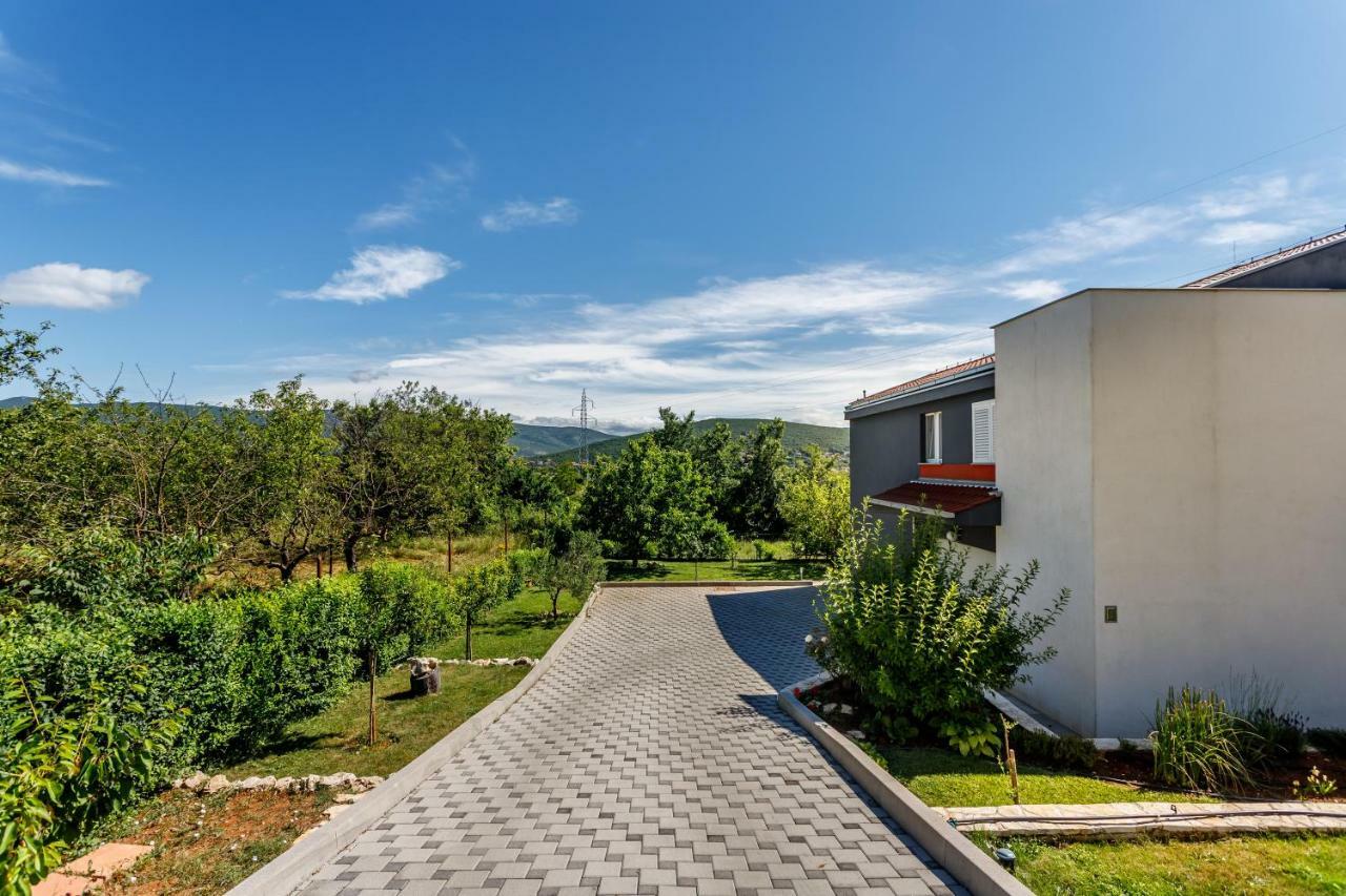 Luxury Villa Nadalina-Dicmo 더갈포지 외부 사진