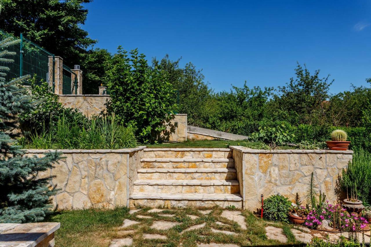 Luxury Villa Nadalina-Dicmo 더갈포지 외부 사진